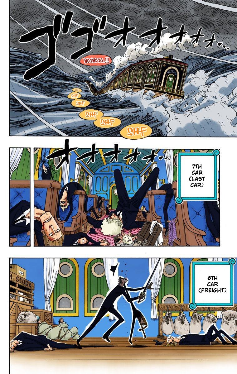 One Piece Digital Colored Chapter 365 image 05